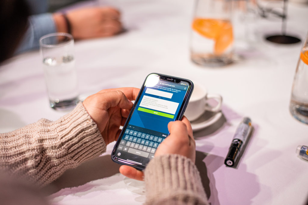 worksup mobile app